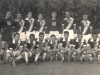 1951 – Em pé, Menoci, Cascata, Zezé Virga, Henrique Gião, Guilherme, Becão e Bico Doce;  agachados, Célio, Zé Carlos, Nelsinho Curitiba, Efraim Nogueira, William e Cezário.