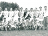 1957 – Em pé, Teté, Nick, Valtinho, Gérsio, Tião Portela, Dedé, Aubre, Lista, Jair Rosa e Geléia; agachados, Wilsinho, Armindo, Cidinho, Goél, Lindolfo e Archimedes. 