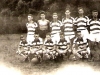 1950 – Time juvenil: podem ser identificados, Ciro Foguinho, o goleiro Perú, Romão Patrão, Jair Rosa, Canhoto, Fiúca, Natinho Finazzi, Cassiano, Faé e Cascatinha.  