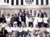 1962 – Diretoria e amigos do Palmeiras numa festa na sede social: na fila de cima, Cascatinha, Nelson Palito, Pedro, Matheus Aquino, Alcides Soares, Ciro Foguinho e Dado Barbosa; na fila do meio, Hildebrando, Ronaldo Salomão, dois não identificados, Viterbo de Jesus, Chico Cassiano, Homero Brandão, Jaime do Correio, dois não identificados, Milton Gianelli, Romeu Betinardi e Sr. Aloísio; nas duas pontas, Fabinho Noronha e Valdemar Fleming; sentados, Faustino Sibin, Landão Farnetani, Acyr (Labrúna) Gião, Cezídio Gonçalves, Tiolim, Zé Cecílio, Gustavo Backstrom, João Lúcio e Paulo Faria. 