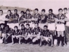 1964 – Em pé, Teté, Afonso, Neno, Paulinho, Pedro Baiano, Tiãozinho, Tista, Paulinho Campanaro, Gervásio, Tião Cavalo, Nale e Nivaldo Maniassi (massagista); agachados, Tinho, Bertinho, Pelé, Maurinho, Joãozinho, Paulinho Leléia, Nêge e Nei.