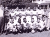 1965 – Em pé, Teté, Afonso, Baixinho, Neno, Vado, Tista, Chuqui, Armando, Nivaldo Maniassi e Mudão; agachados, Chico, Pelé, Joãozinho, Paulinho Leléia, Oscar e Nêge.