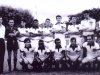 1966 – Em pé, Teté, Afonso De Mucio,Vado Gião, Pedro Baiano, Oscar, Tista, Neno, Armando e Nivaldo Maniassi, agachados, Miguel, Pelé, Joãozinho, Paulinho Leléia e Nêge.