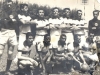 1961 – Em pé, Miltão Pigati, Oscar, Adilson, Nicolinha, Tião Cavalo, Guinhão e Dedé;  agachados, Sidnei, Cidinho, Sabará, Benedetti e Lilo Cassini.