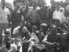 1966 – Festa pelo título da 2ª Divisão, no famoso “Ranchinho do Efraim”: em pé, Afonso De Mucio (pai do locutor da Globo Luis Roberto), Paulo Leléia, Tista Lambari, Beiçola, os jogadores Ganzepi e Alemão e Chico do Vestiário; agachados, Tista Milan, Odilon, Armando Pigati, Sombra, Súla, Paulinho Malúco e Zé Maria.