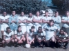 1968 – Em pé, Gervásio, Afonso De Mucio, Martini, Pedro Baiano, Tião Cavalo, Tiãozinho Zanetti, Paulinho e o massagista Nivaldo Maniassi; agachados, Joãozinho, Paulinho Leléia, Ismael, Pelé, Miguel Jacob e Tinho. 