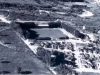 Década de 60 – Vista aérea do “charmoso” Estádio Getúlio Vargas Filho, na época cercado quase que totalmente por bambús.