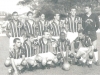 1965 – Em pé, Airton, Pintinho, Vado, Robertinho, Eduardo e Armando; agachados, Fabrício, Colé, Alemão, Odilon e Ali. 