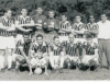 1964 – Em pé, Lori, Eduardo, Donah, Milton, Súla, Robertinho, Jair e Cezídio Gonçalves; agachados, Mariano, Aloísio Mulato, Alemão, Zé Amaro e Picolé.