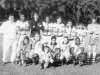 1965 – Em pé, o diretor Geléia, Airton, Donah, Roberto, Bade, Robertinho, Carioca e Armando; agachados, Mariano, Alemão, Cezário, Lori e Odilon.