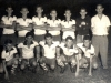 1961 – Time juvenil do Palmeiras: em pé, Guedes, Delcaro, Neno, Fausto, Adilson, Chiquinho e o treinador Jofre Abdal; agachados, Zé Carlos Sibila, Tiãozinho, Josué, Sidnei e Nei Sapatão.