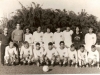 1972 – Time do Palmeiras: em pé, o técnico Radar, Mazinho, Vavá, Everaldo, Lito, Calo, Baiano, Wilsinho e Aldinho; agachados, Dias, Manézão, Aldo Nora, Paulinho Zé Luis Abdal, Gato, Nilsinho e Leitão. 