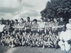 1971 – Em pé, Geléia, Everaldo, Ademar, Japonês, Eduardo, Modesto, Mauri, Mazinho, Baiano, Aldo Nora, Júra (treinador) e Radar (auxiliar-técnico); agachados, Joãozinho, Mauro, Alemão, Adílson, Paulinho, Cidinho, Edval, Serginho, Mário Mangú e Chico Preto (massagista). Este time foi 2º colocado no Paulista da 1ª Divisão, perdendo o título para a Catanduvense.