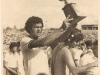 1979 – Gaúcho Lima, revelação de 79, foi contratado junto com Mirandinha pelo Botafogo do Rio de Janeiro.