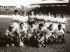 1982 – Em pé, Ademir Borborema, Luiz Carlos, Nórinha, Fião, Servílio e Zé Antonio; agachados, Macalé (massagista), Elísio, Miro, Volnei, Gérson e Tiganá. 