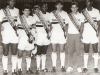 1986 – São Paulo, campeão brasileiro: Ronaldão, Quinho, Sidnei, Vizolli, Luiz Rosan e Zé Carlinhos (outro jogador revelado pelo Palmeiras de São João da Boa Vista).