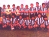 1980 – Time do Palmeiras, reforçado por garotos do Comercial: em pé, o diretor Lêla, Inácio, Pãozinho, Décio, Ronaldo, Ézio, Gasparino, Ronaldo-II, Miguel, Galo e o técnico Edemir Cevitelli; agachados, Volnei, Tiuri, Norinha, Clóvis, Geraldo, Edelson, Eliezer, Bordon e Chiquinho.