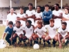 1982 – Time juvenil do Palmeiras: em pé, Gilberto Petinati (treinador), Carlos, Zé Carlinhos, Luis, Mutuluvik, Venâncio e Quinho; agachados, Leitoa (massagista), Ziel, Tiganá, Jonas, Tunéco e Cláudio.