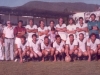 1980 – Time de Veteranos do Palmeiras, amistoso em Poços de Caldas: em pé, um diretor da Caldense, Ciro Foguinho, Toninho, Lazinho, Robertinho, Dedé, Neno, Chico Biazzo, Tiãozinho, Armando e uma diretora da Caldense; agachados, Súla, Riolando, Colé, Marcon, Benedetti, Lori, Afonso Finazzi e Baianinho.  