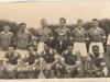 1953 – Time campeão amador, no ano da fundação: em pé, Canhoto, Jamil Gebara, Carlitão, Tião Romera, Lúcio Penha, Paulo Rezende e Joanin Ciacco; agachados, Dídi, Faé, Hélio Abdal, Cezário Cassiano e Ventania.