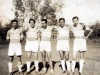 1954 - Jarim Carneiro, Marianinho, Dinho Ciacco, Canéla e Amado Valentim. 