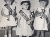 1959 - Eliana Nogueira, Silvana Ruga e Fátima Ferreira, três belas misses Pratinha.
