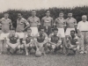 1953 – Em pé, Canhoto, Jamil Gebara, Carlitão, Tião Romero, Lúcio Penha, Paulo Rezende e Joanin Ciacco (massagista); agachados, Dídi Michelazzo, Faé, Hélio Abdal, Cezário Cassiano e Ventania. 