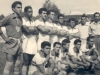 1958 – Time do Pratinha: em pé, Protestato, Baltazar, Pedrinho Dragão, Pixoxó, João Dezena, Agenor, Zé Ovo e Amado Valentim; agachados, Elizeu Vidraceiro, Ditinho Peres, Bidilo, Fraquito e Aires Diniz.