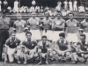 1950 – Time do Frigorífico, antes da formação definitiva do Pratinha Futebol Clube: em pé, Sargento Guimarães, Mourão, Paulo Rezende, Jacinto Valentim, Lúcio Penha, Tonho Michelazzo e Binho Peres; agachados, Zezé, Marianinho, Zico, Roberto Fajardo e Dinho Ciacco.