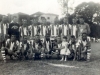 1959 – Em pé, Aires Diniz, Tião Dalarme, Binho Peres, João (Tomate) Dezena, Dedé, Pedro Barba, Fagundes, Zé Ovo e Augusto; agachados, Biriba, Colé, Assis Mourão, Lospico, Faé, Pedrinho e Baltazar.