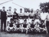 1964 – Equipe juvenil: em pé, Gérson, Alex, Sinval, Macarrão, Geraldo, Maçarico, Macalé, João Trota e Lazinho; agachados, Maméde, Strimilic, Rubens, Moacir e Riquinho.