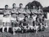 1969 – Em pé, Carioca, Neto, Tista, Súla, Patinho e Nêgo; agachados, Assis Mourão, Edval, Dario, Libio e Paulinho.