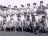 1963 – Em pé, Ditinho Tobias, Joãozinho, Pintado, Dedé, Edval, Guedes, Guaracy, Armando Pigati e Lúcio Penha; agachados, Guilito, Cafúnga, Biriba, Pedrinho, Pelé e Lazinho.