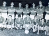 1965 – Em pé, João Tróta, Dedé, Dalney, Biézinho, Vado, Armando Pigati e Clayton; agachados, Pintado, Líbio, Nani, Tonho, Cafúnga, Maurinho e Ditinho Gravêto.