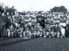 1970 – Autoridades e jogadores na foto do Pratinha com a taça de campeão amador: em pé, Ito Amorim (presidente do clube), Níldes Fontão de Souza, Welson Gonçalves Barbosa, Efraim Nogueira (técnico), o massagista Gordo, Patinho, Tuim, Marcos Milan, Foguinho, Mimi, Jair, Armando, Buião, Cabide e Jaime Peretti (presidente da Liga Sanjoanense de Futebol); agachados, Mizael, Clide, Colé, Libio, Dario, Maércio e Súla.