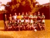 1979 – Elenco do Pratinha campeão regional de forma invicta: em pé, Alvarez, Dolfinho, Efraim Nogueira, Paulinho, Mané, Roberto, Aldinho, Maézinho, Corbano e Macúco; agachados, Lelei, Leivinha, Esquerdinha, Luquinha, Vavá, Vandinho e Clide.