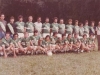 1976 – Em pé, Cabide, Jaiminho, Tiãozinho Zanetti, Corbano, Grespan, Roberto, Carlinhos, Patinho, Aldinho, Tonho, Buião, Lelei, Chupança (massagista) e Efraim Nogueira; agachados, Súla, Jair, Foguinho, Clide, Maurinho, Maézinho, João Marcon, Libio, Colé, Rogério e João Bueno.