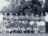 1971 – Em pé, Dago, Paulinho, Patinho, Leitão, Ninho, Nêgo, Edval, Joãozinho, Aldinho e Efraim Nogueira; agachados, Maurinho, Dario, Neto, Maézinho e Paulinho Platini.