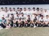 1995 – Em pé, Ricardo, Pereira (atrás), Efraim Nogueira, Neto, Ivan, Japonês, Tiêta, Renor, Rodolfo, Ratinho, Cabeção, Dr. Joaquim Simião (prefeito na época) e João Barriga; agachados, Zelão (massagista), Alemão, Galo, Antonio Carlos, Marquinhos Mosca, FINAZZI, Catelo e Lei.