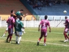 2012 - Em outubro, este feliz flagrante fotográfico de Valter Ferreira registra o gol de cabeça marcado por Finazzi pelo Pratinha, no clássico regional contra o Vila Nova de Aguai, pelo Campeonato Amador.