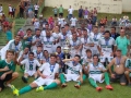 2017 - Depois de vencer a Copa dos Campeões em Vargem Grande do Sul, o Pratinha sagrou-se campeão da Copa São João, Troféu "Efraim Nogueira".