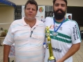 2017 - Maé, eleito o melhor jogador da Copa dos Campeões, em Vargem Grande do Sul.