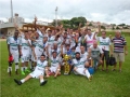  2017 - Março, festa em Vargem Grande do Sul pela conquista do bicampeonato da Copa dos Campeões.