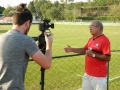 2016 - Entrevista na Sociedade Esportiva Sanjoanense sobre o centenário do clube.