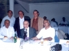 2008 - Festa dos Veteranos na Sociedade Esportiva Palmeiras, no salão nobre do Parque Antártica: Leivinha, o presidente Mustafá Contursi, Milton Kravasky, Delmo, Fábio Crippa e Turcão. 