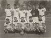 1960 – Em pé, Oséas, Zé Boínha, Pedro Barba, Ditinho Tobias, Osvaldinho e Ninho; agachados, Nani, Faé, Colé, Roberto Fajardo e Loiro.