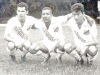 1961 – Neste ano, o Rosário sagrou-se campeão amador da cidade e do estado. Três craques se destacaram: Lista, Pedro Barba e Zé Boínha.