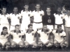 9/7/1961 – Rosário 2 (Cúca e o goleiro Osvaldinho, de pênalti) x 0 SES. Em pé, Ditinho Tobias, Pedro Barba, Zé Boínha, Oséas, Osvaldinho, Ninho e Hamilton Barbeitos (técnico); agachados, Nani, Faé, Cúca, Colé e Loiro.