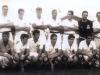 1967 – Em pé, César Ciacco, Henrique, Nelson Cordeiro, Ninho, Súla, Lucídio e o técnico Lúcio Penha; agachados, Kalú Trafani, Zé Luiz Penha, Dario, Vadinho, Edval e João Marcon.   