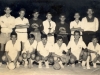 1969 – Campeão do Torneio Infantil “XV de Novembro”: em pé, Zinho Gazatto, Tistinha, Mauro, Scalon, Ademir, Betinho Ciacco e Chicão Amorim; agachados, Nilsinho, Ney, Wanderlei, Dezena, Léo Sibila e César Boaventura.